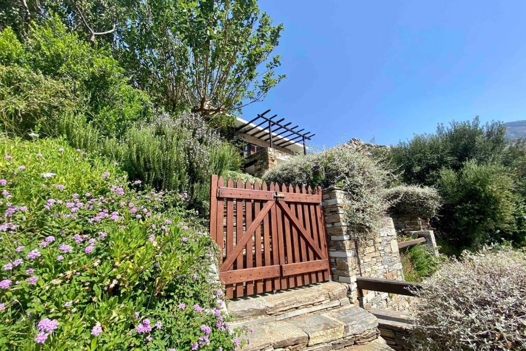 The Old Stone Cottage Karystos  Exterior foto