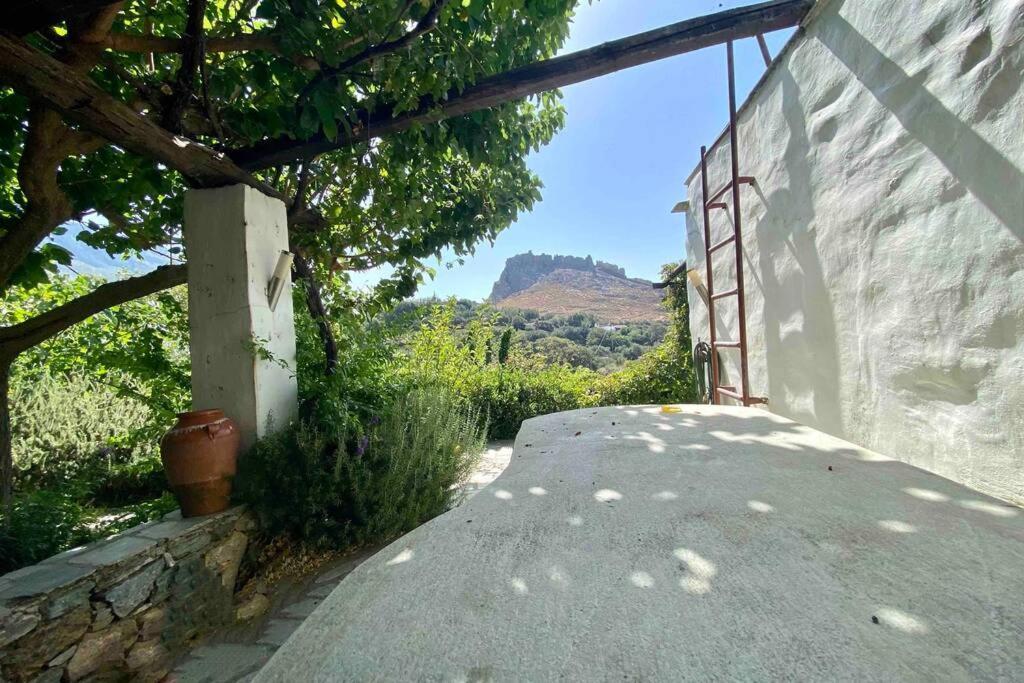 The Old Stone Cottage Karystos  Exterior foto