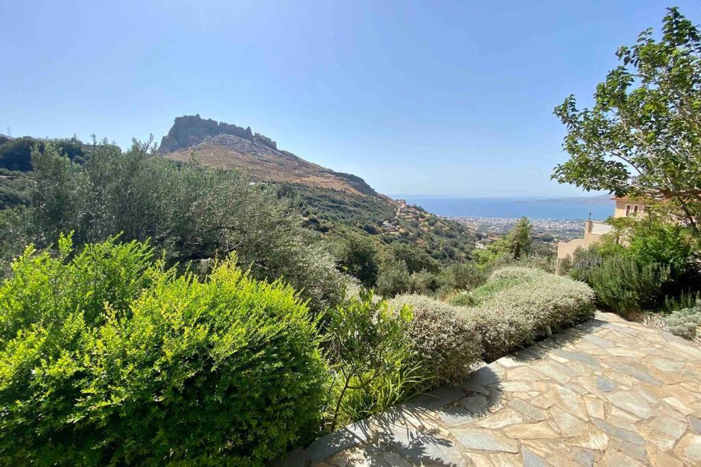 The Old Stone Cottage Karystos  Exterior foto